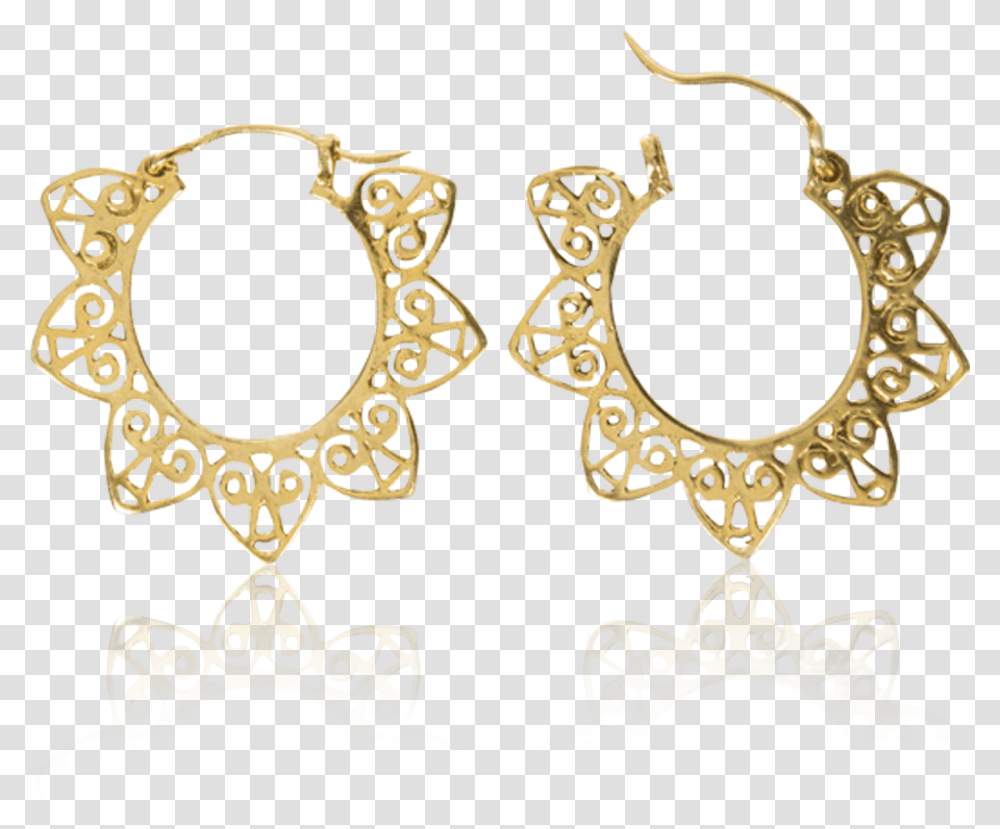 Dionne Gold Hoop Earrings Download Earrings, Accessories, Accessory, Jewelry, Necklace Transparent Png