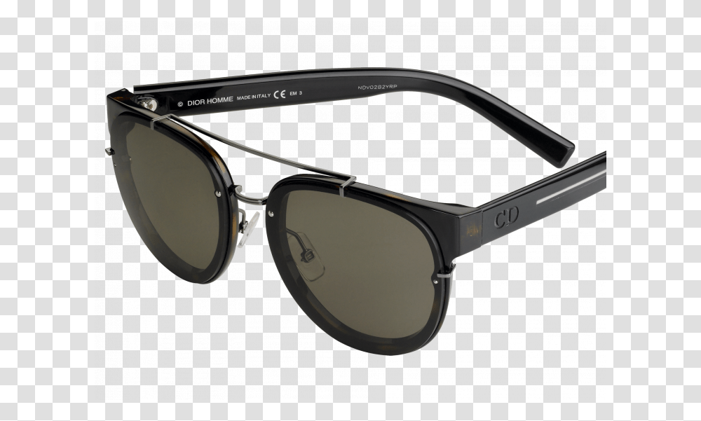 Dior Black Sunglasses Men, Accessories, Accessory, Goggles Transparent Png