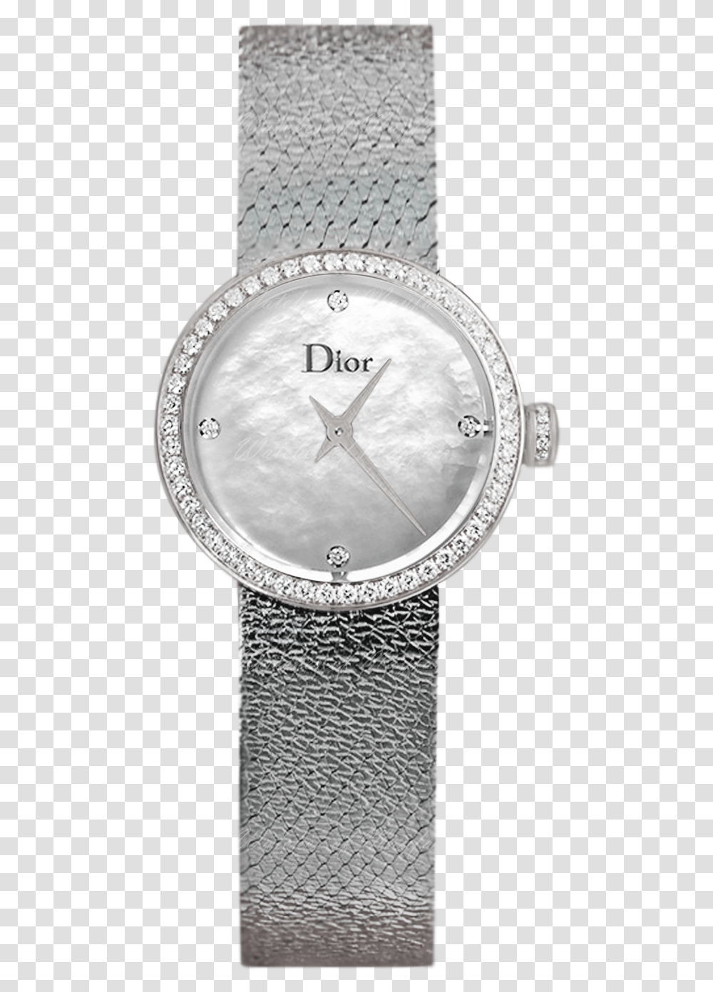 Dior D De Dior Watch, Wristwatch, Clock Tower, Architecture, Building Transparent Png