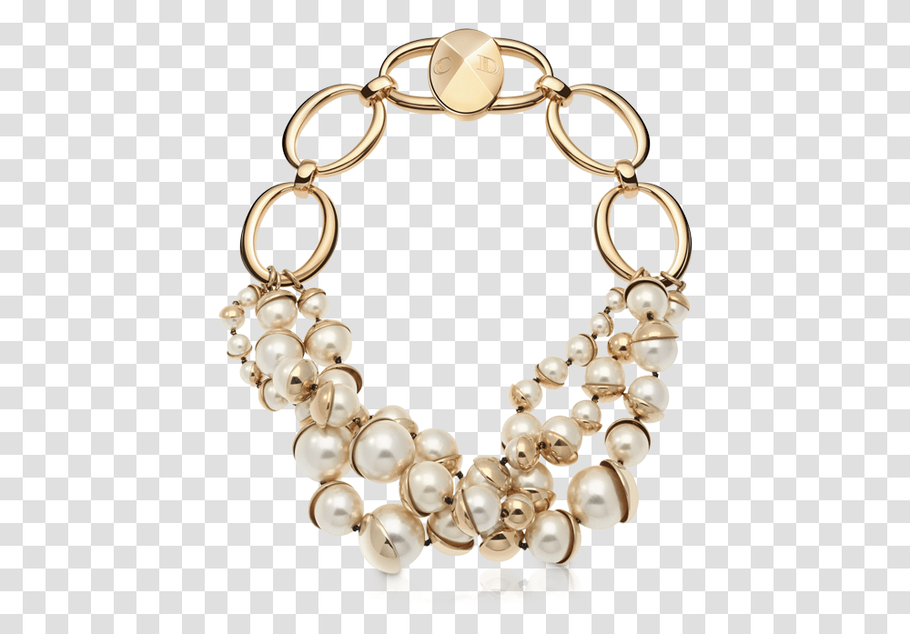Dior Mise En Dior Pearl Necklace, Accessories, Accessory, Jewelry, Bracelet Transparent Png