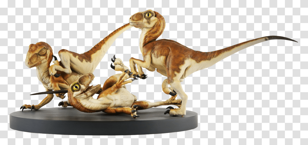 Diorama Jurassic Park Jurassic Park Crash Mccreery, Dinosaur, Reptile, Animal, Antelope Transparent Png