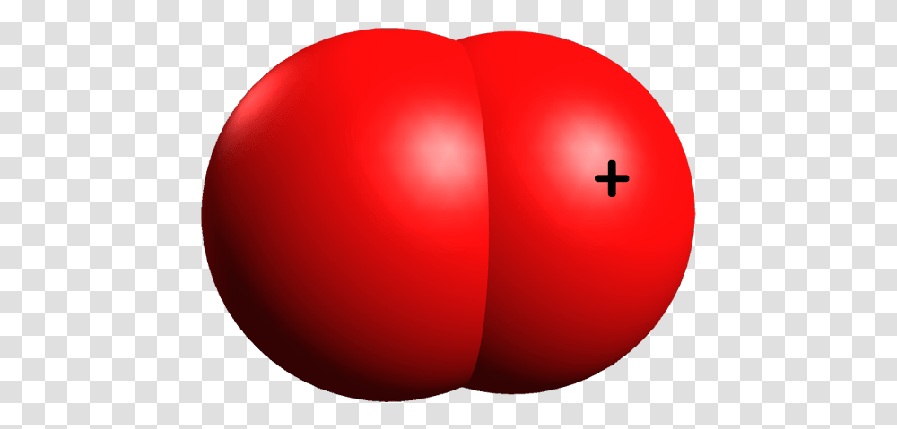 Dioxygenyl 3d Vdw Heart, Balloon, Plant, Sphere, Tree Transparent Png