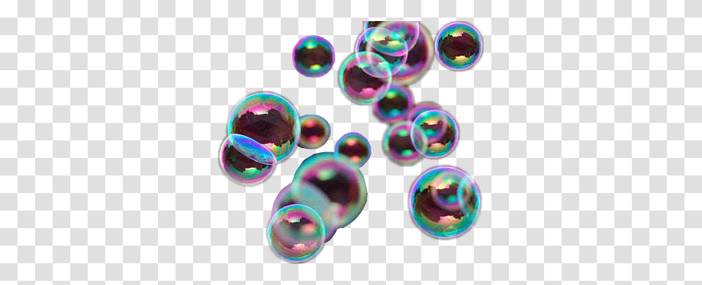 Dipinto Bolle Di Sapone, Bubble, Sphere Transparent Png