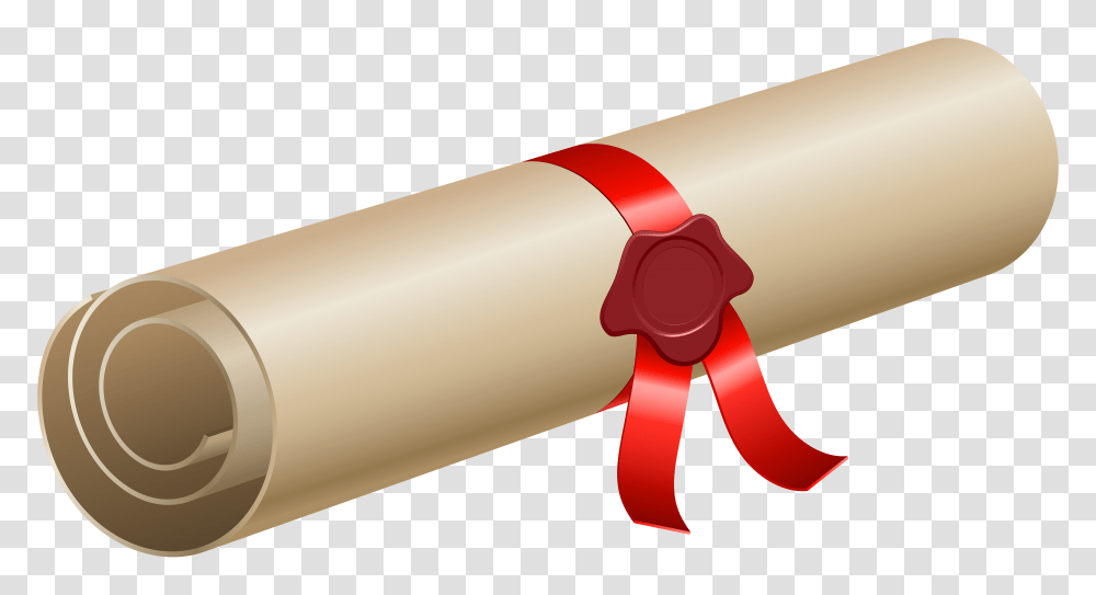 Diploma Clip Art, Document, Gift Transparent Png