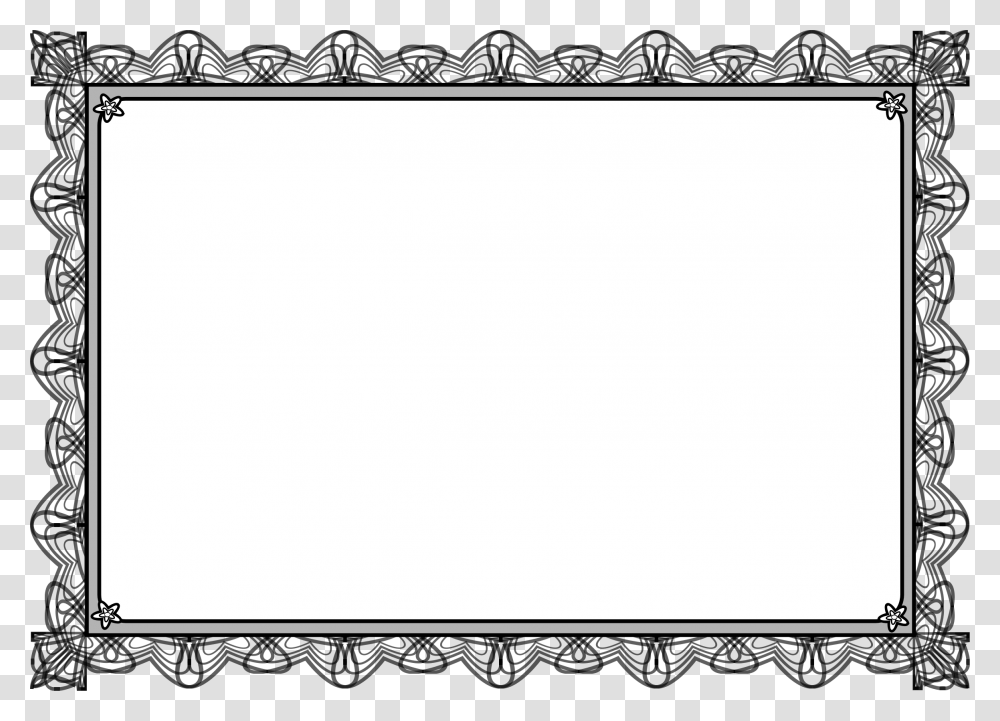 Diploma Frame Clipart, White Board, Screen, Electronics, Projection Screen Transparent Png