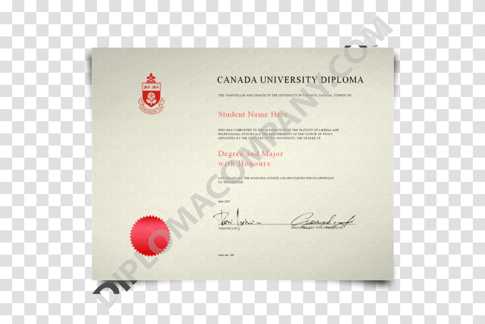 Diploma, Document, Business Card, Paper Transparent Png