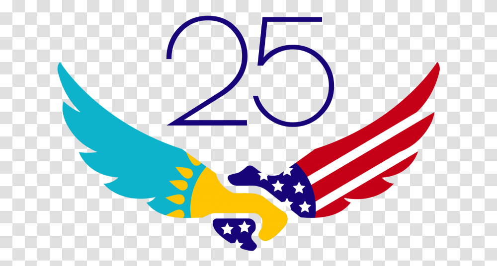 Diplomatic Mission Launches 25 Years Together American Corners Kazakhstan, Alphabet, Flag Transparent Png