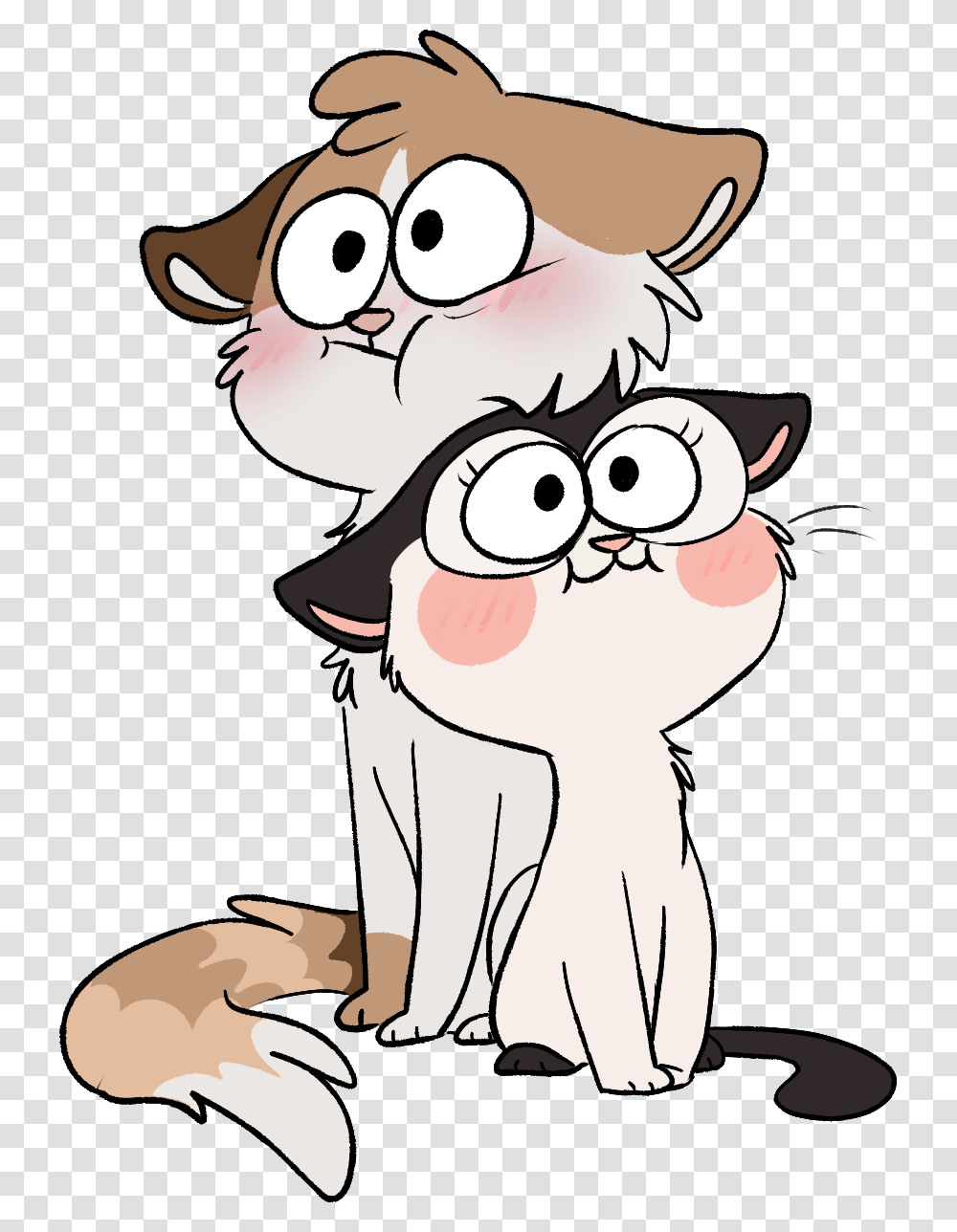 Dipper And Candy As Cats Dipper Pines Dipper And Mabel Gravity Fall Candy And Dipper, Face, Head, Drawing Transparent Png