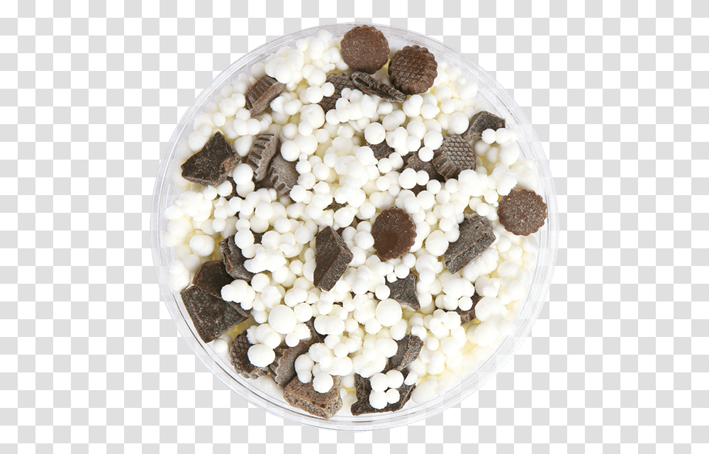 Dippin Dots Ice Cream Flavors, Plant, Dish, Meal, Food Transparent Png
