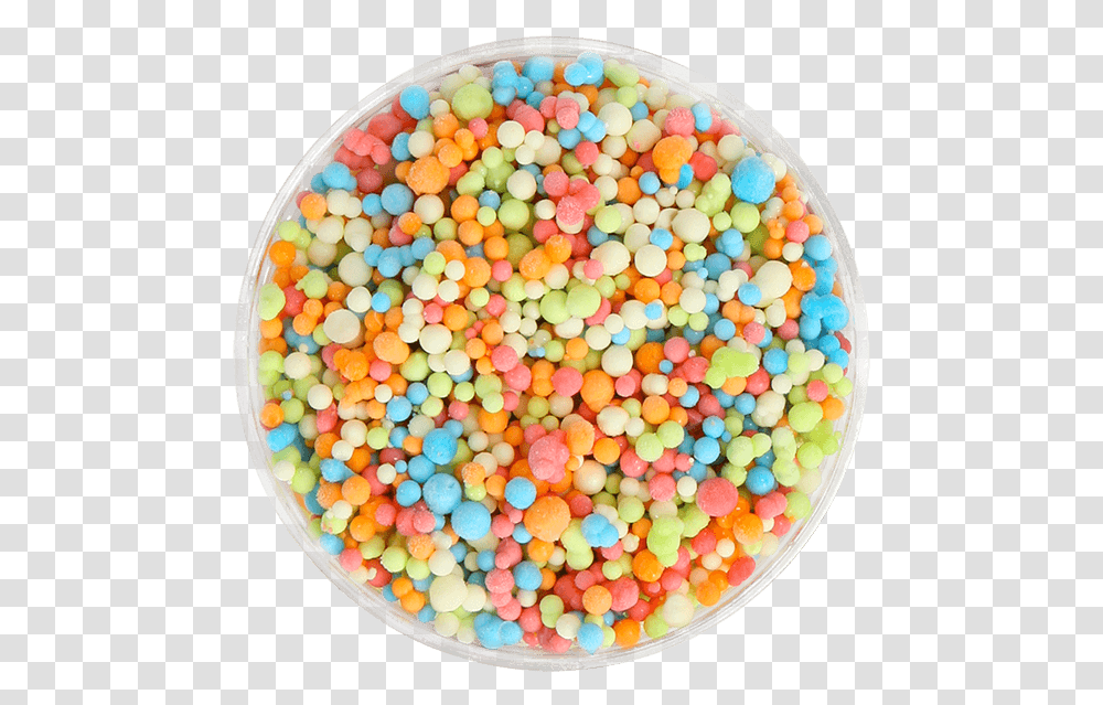 Dippin Dots Rainbow Dippin Dots, Sweets, Food, Confectionery, Sprinkles Transparent Png
