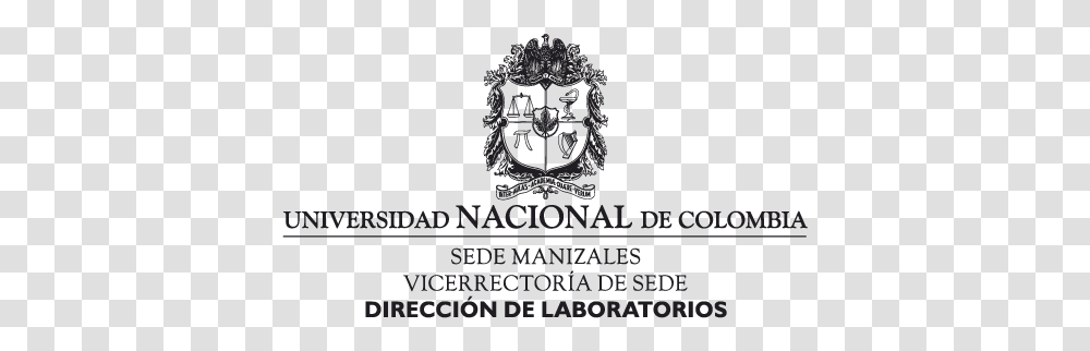 Direccin De Laboratorios Sede Manizales Escudo Central National University Of Colombia, Emblem, Weapon, Weaponry Transparent Png