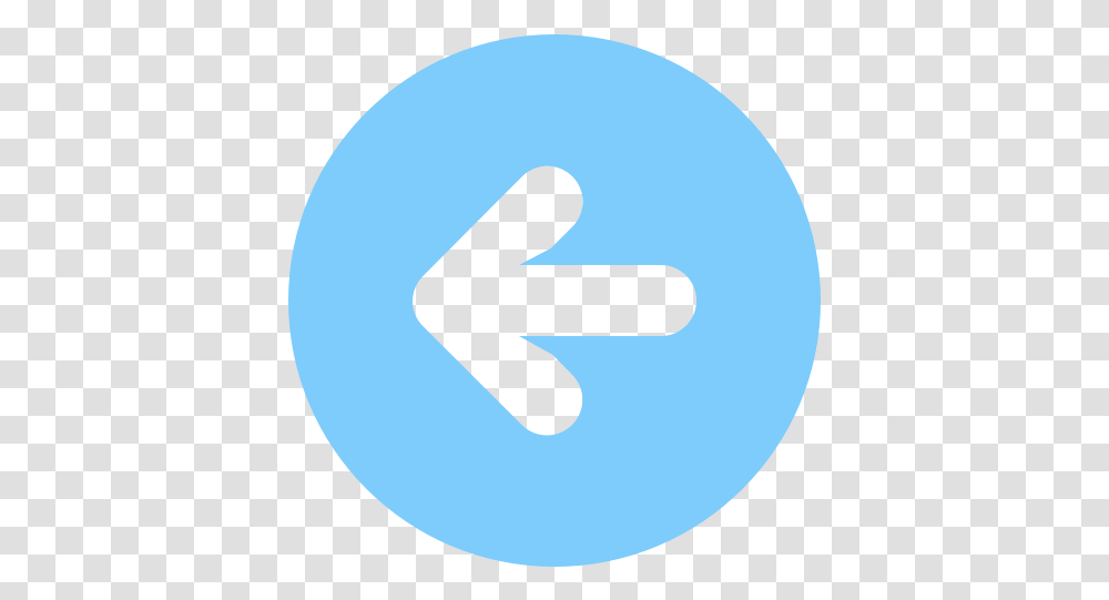 Direcrion Circle Circled Arrow Left Stripe Connect, Number, Symbol, Text, Sign Transparent Png