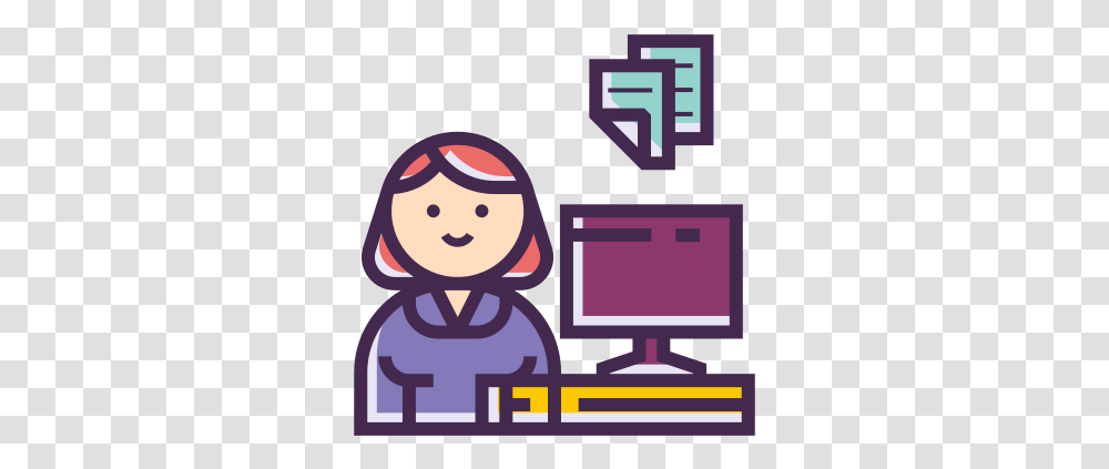 Direct Admission Vector Icons Free Computer Desk, Electronics, Pc, Monitor, Screen Transparent Png