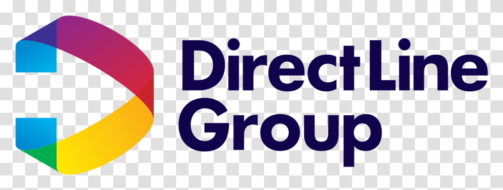 Direct Line Group Direct Line Insurance Group Logo, Text, Alphabet, Word, Symbol Transparent Png