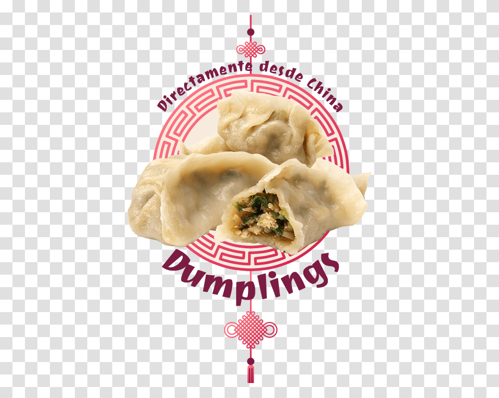 Directamente Desde China Dumplings Antojos Culinarios, Food, Ravioli, Pasta, Ice Cream Transparent Png