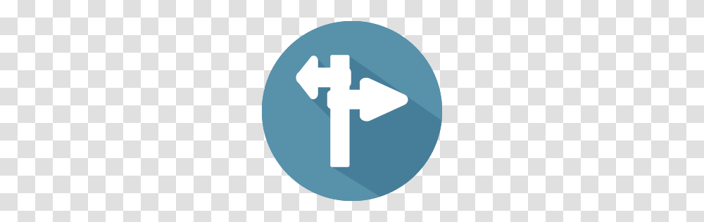 Direction Icon Myiconfinder, Cross, Hand, Outdoors Transparent Png