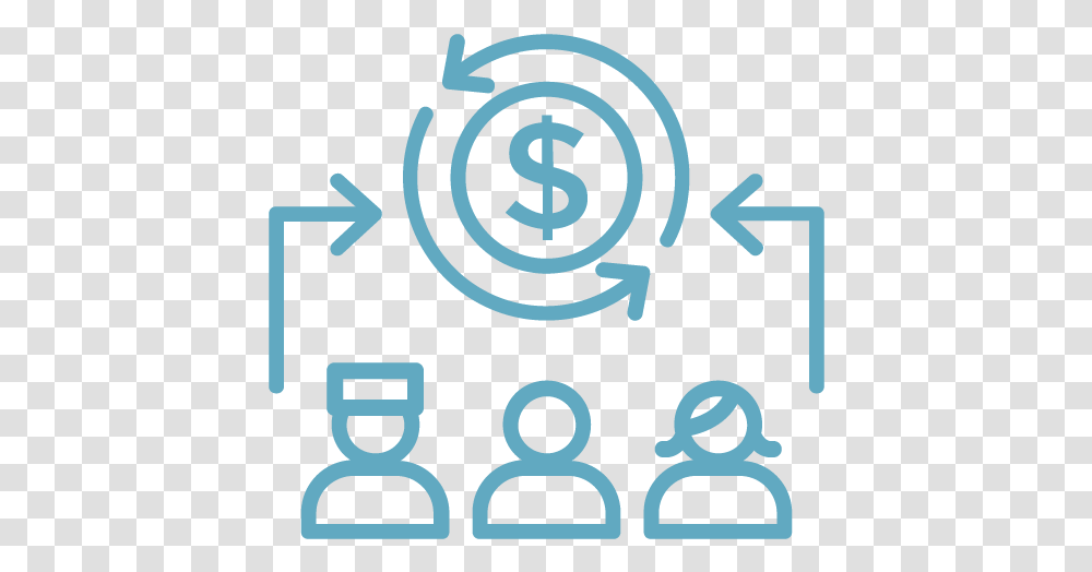 Directly Fund Local Businesses Icon Compensation Icon, Number, Alphabet Transparent Png