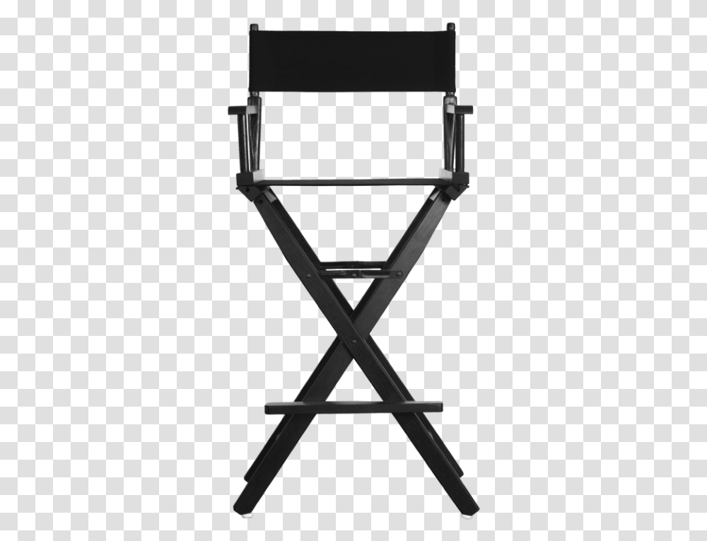 Director Chair, Arrow, Furniture, Bow Transparent Png