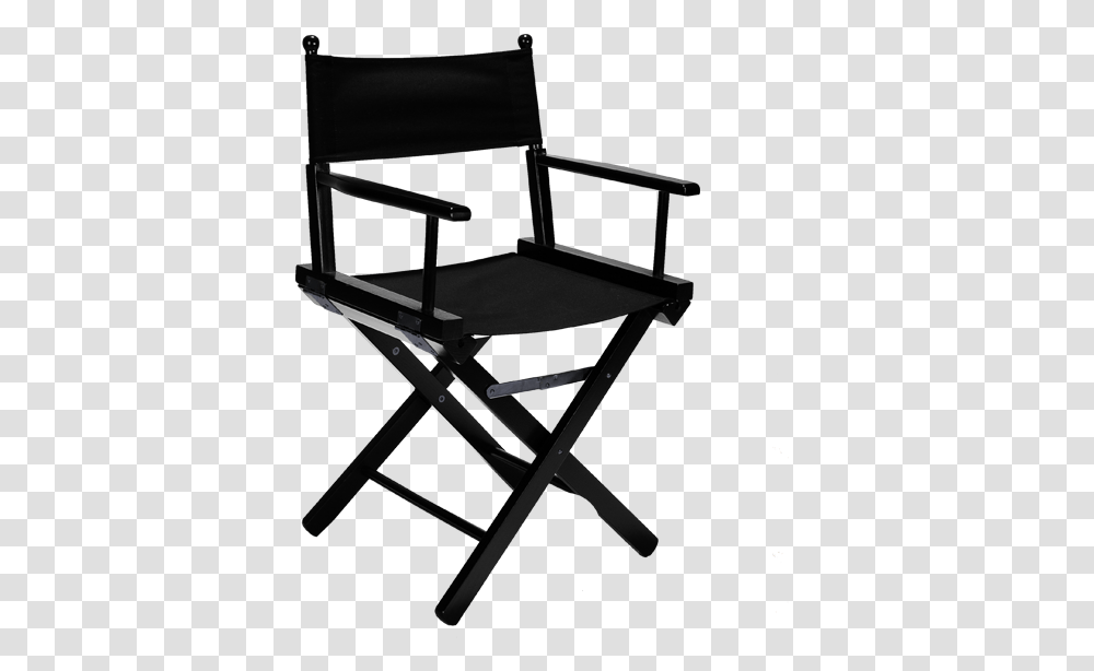 Director Chair, Furniture, Canvas, Armchair Transparent Png