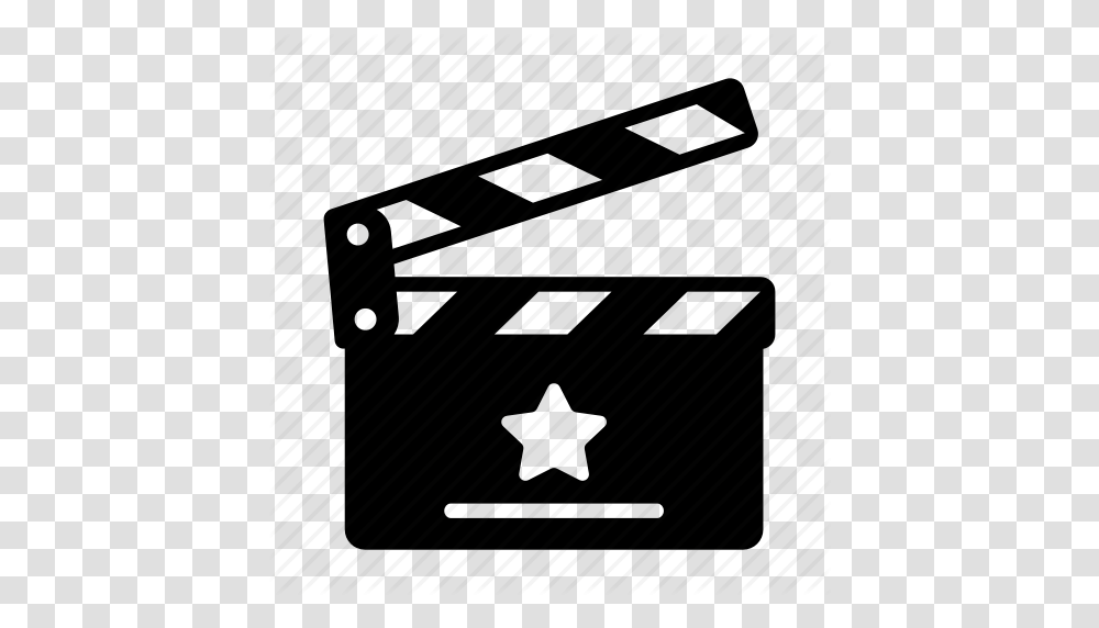 Director Film Set Movie Production Shooting Slate Icon, Piano, Leisure Activities, Musical Instrument, Electronics Transparent Png