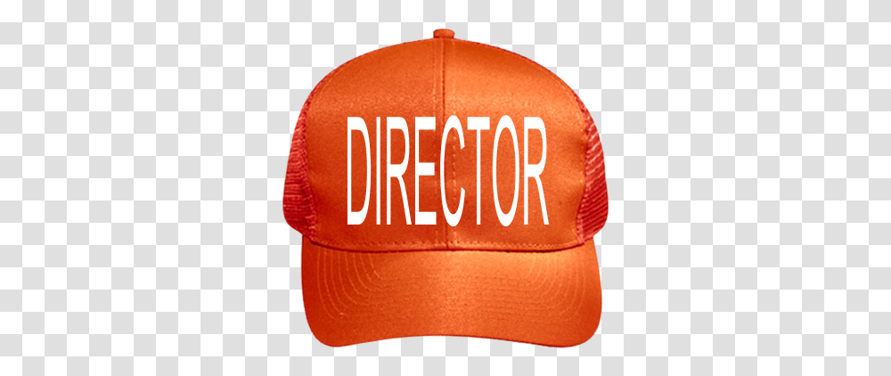 Director Neon Pro Style Hat Otto Cap For Baseball, Clothing, Apparel, Baseball Cap Transparent Png