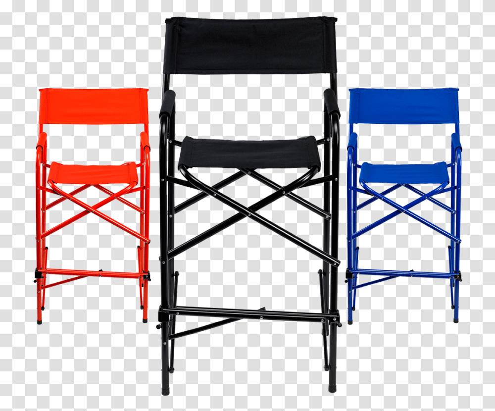 Director's Chair Download Ez Up Director Chair, Furniture, Gate, Interior Design, Indoors Transparent Png