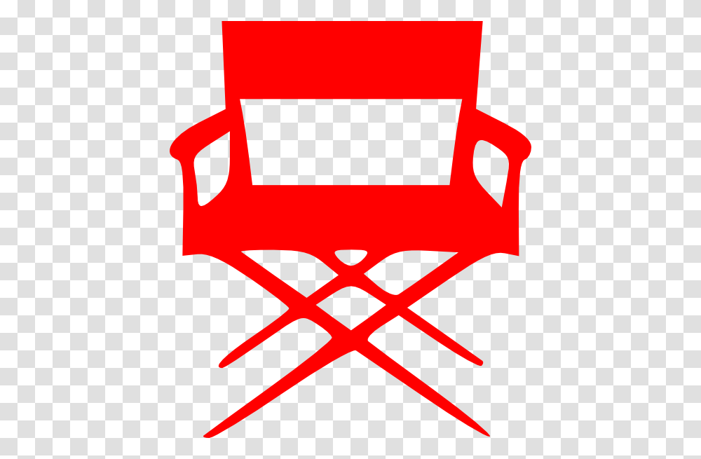 Director's Chair Red Clip Art, Furniture, Dynamite, Bomb, Weapon Transparent Png