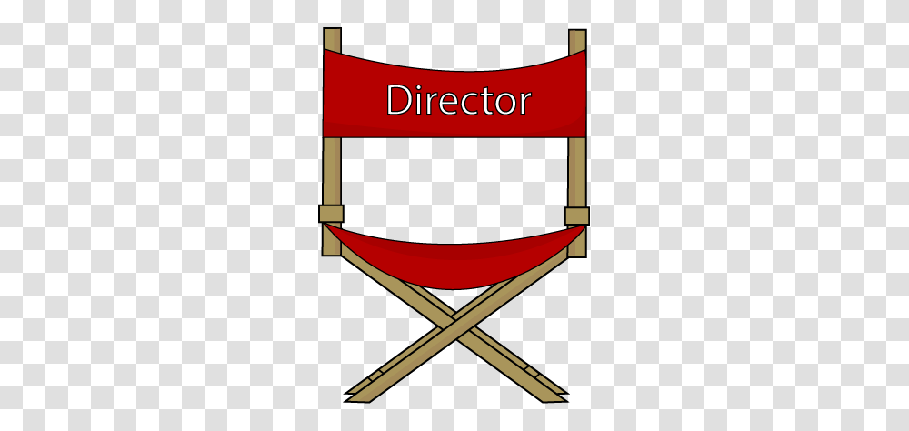 Directors Chair Clipart Free Directors Chair Clip Art Image, Furniture, Hammock Transparent Png