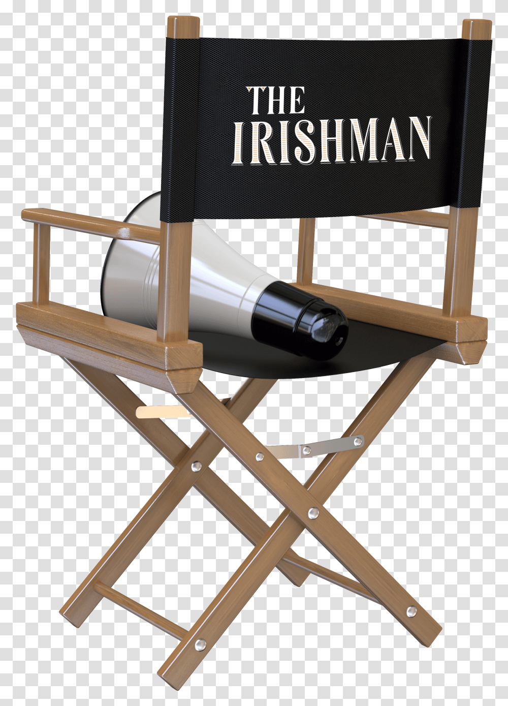 Directors Chair, Furniture, Canvas, Weapon, Weaponry Transparent Png