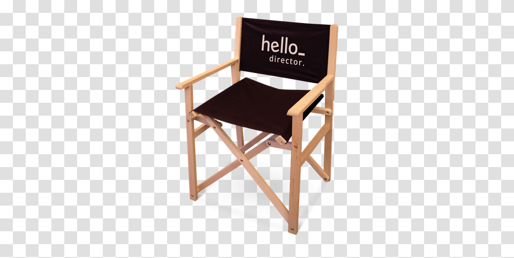 Directors Chairs Folding Chair, Furniture, Armchair, Canvas Transparent Png