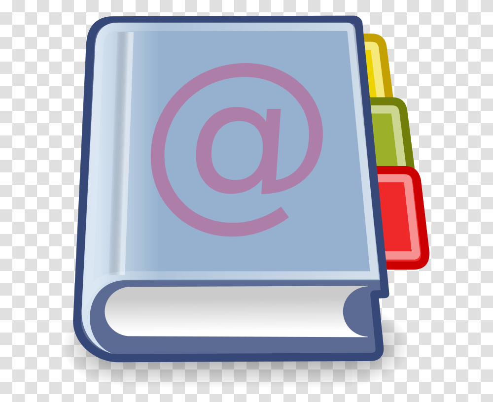 Directory Clipart X Office Address Book Clip Art At Directory Clipart, Number, Word Transparent Png