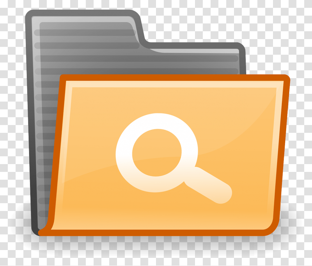 Directory Search Icon, File Binder, File Folder Transparent Png
