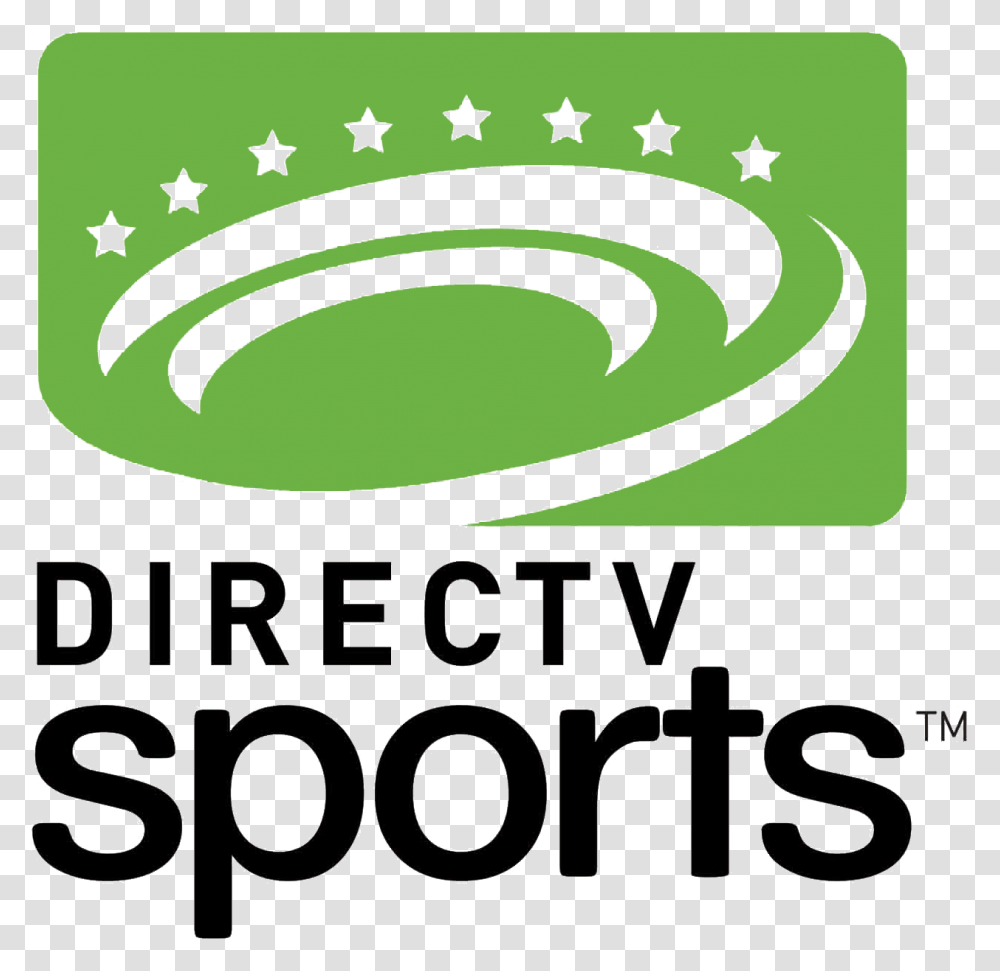Directv Logo Image Directv Sports Logo, Text, Spiral Transparent Png