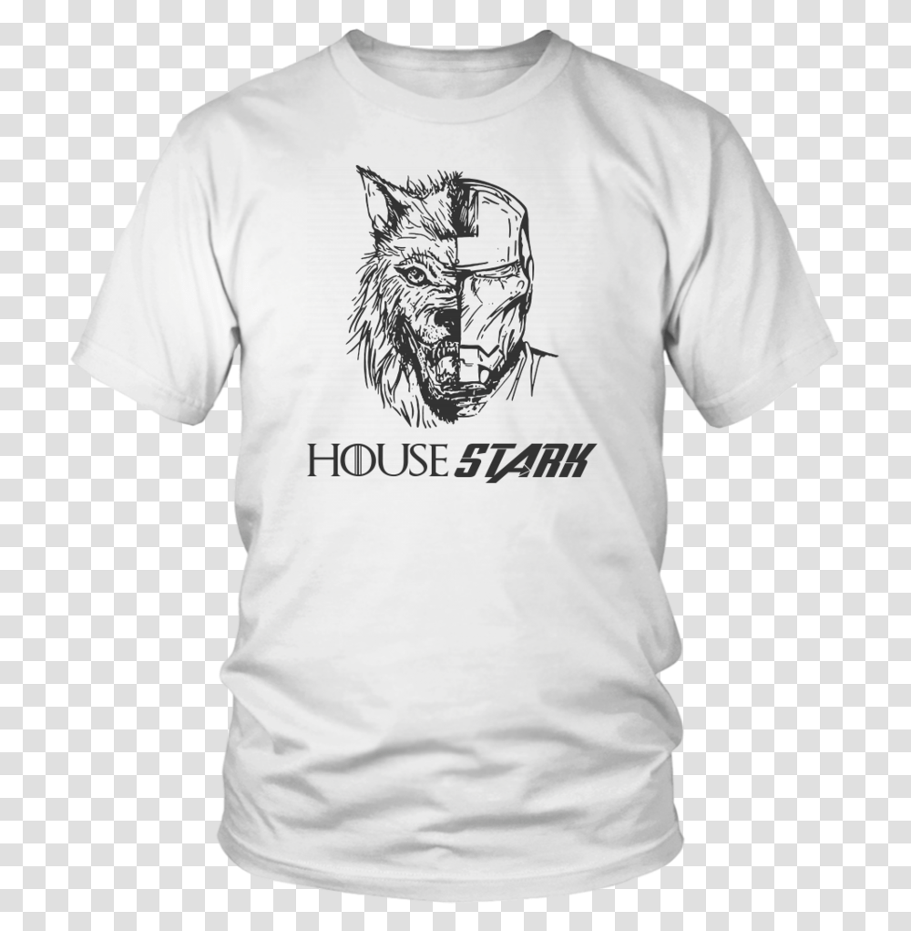 Direwolf Iron Man Mash Up Game Of Thrones Tony Stark Boy Born In July Quotes, Clothing, Apparel, Sleeve, T-Shirt Transparent Png