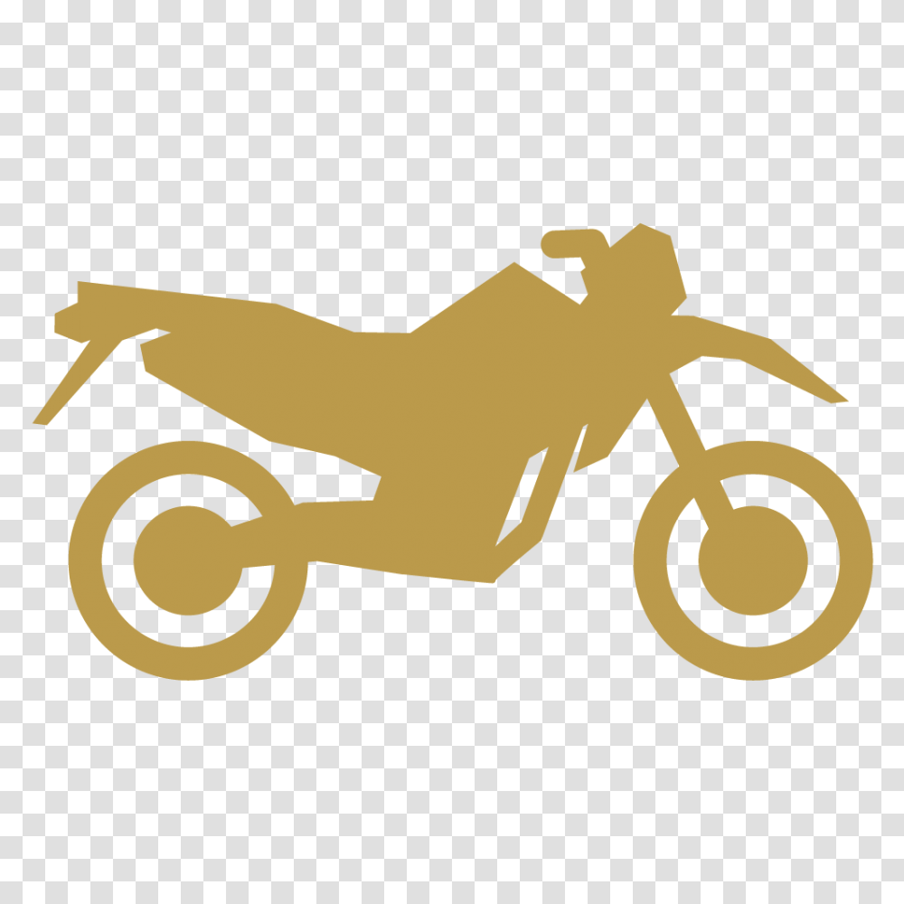 Dirt Bike Icon, Vehicle, Transportation, Tricycle, Bicycle Transparent Png