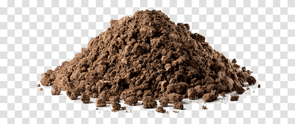 Dirt Clipart Mud Pile Dirt Pile, Soil, Outdoors, Nature, Food Transparent Png