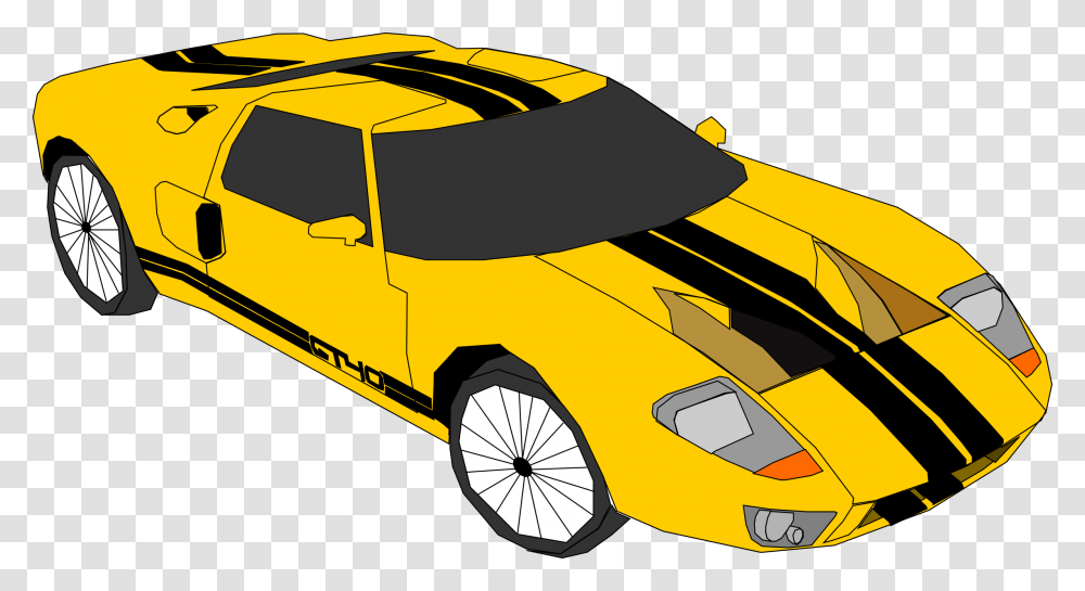 Dirt Clipart Yellow Race Car Clipart, Vehicle, Transportation, Automobile, Taxi Transparent Png