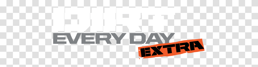 Dirt Every Day Extra Motor Trend, Label, Logo Transparent Png
