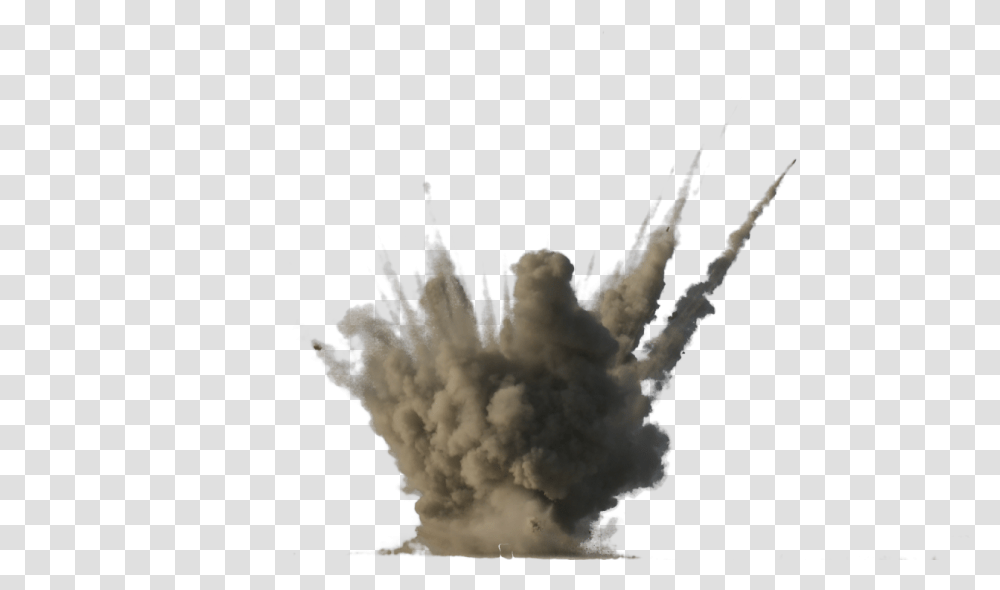 Dirt Explosion Image Dust Explosion, Nature, Outdoors, Mountain, Smoke Transparent Png