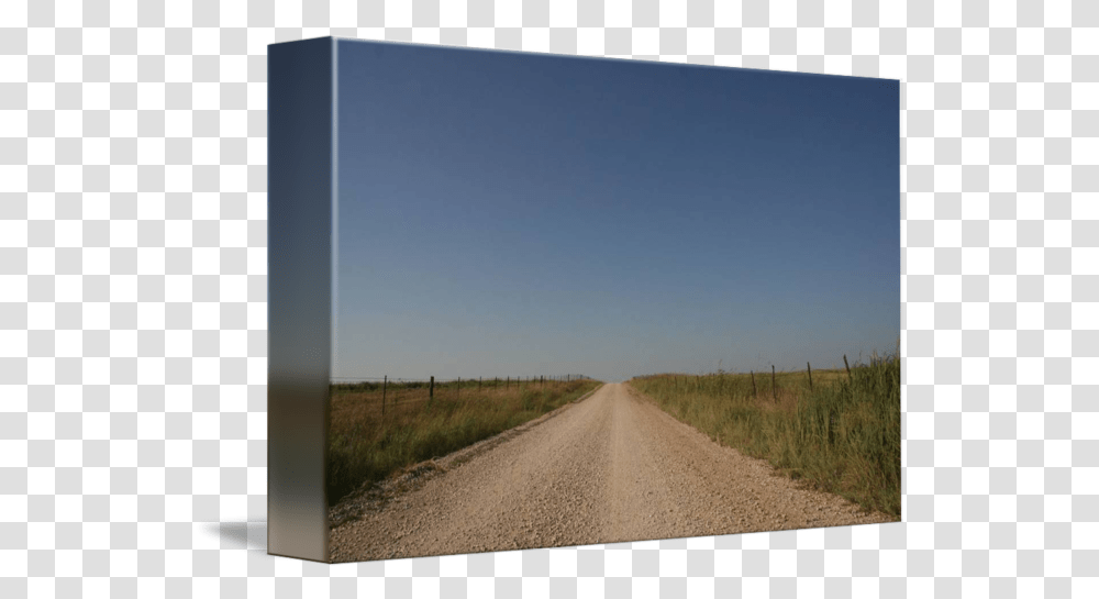 Dirt Road 1 By Ailecia Ruscin Natural Landscape, Gravel, Path, Outdoors, Field Transparent Png
