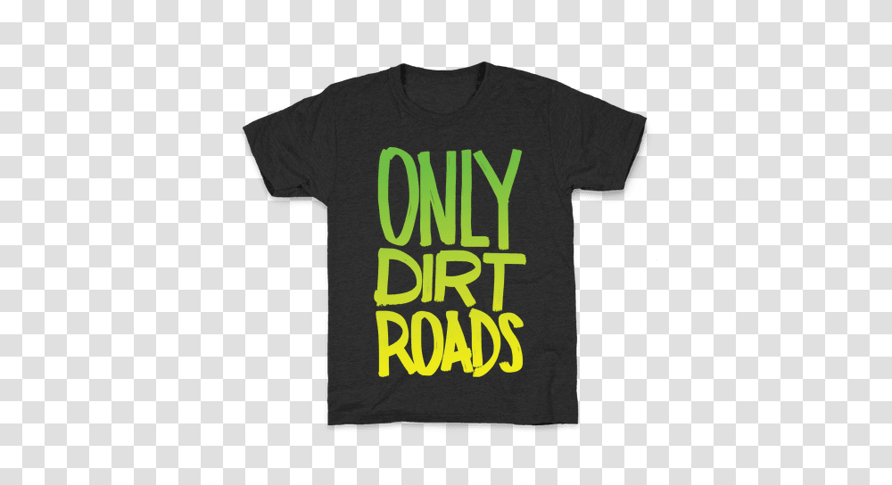 Dirt Road Flexicase T Shirts Lookhuman, Apparel, T-Shirt Transparent Png