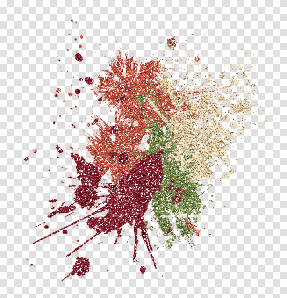 Dirt Splatter Illustration, Plant, Crowd, Leaf, Tree Transparent Png