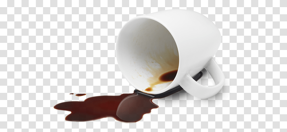 Dirt Stain, Cup, Coffee Cup, Spoon, Cutlery Transparent Png