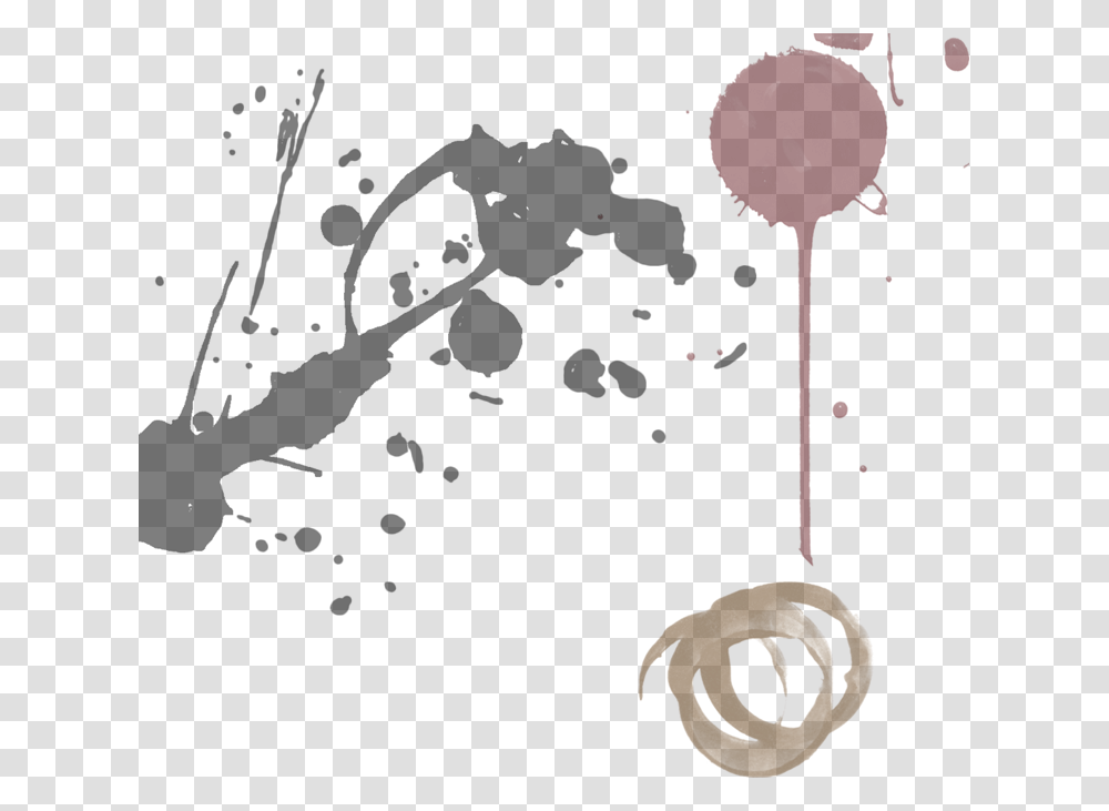Dirt Stains Illustration, Hand, Silhouette Transparent Png