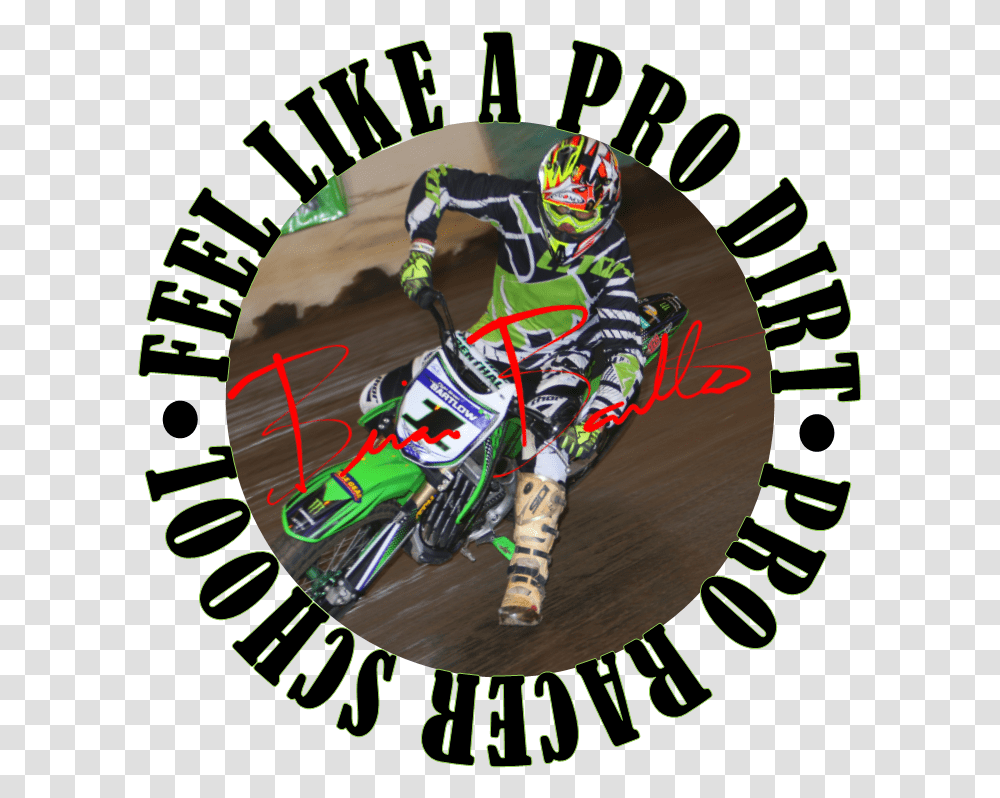 Dirt Track Community Service, Motorcycle, Vehicle, Transportation, Motocross Transparent Png