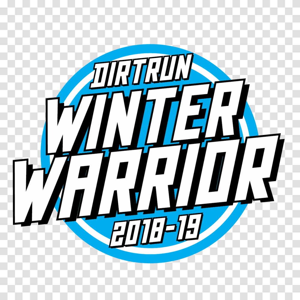 Dirtrun Winter Warrior Series Round Nt Brockhampton Pulse, Flyer, Poster, Paper, Advertisement Transparent Png
