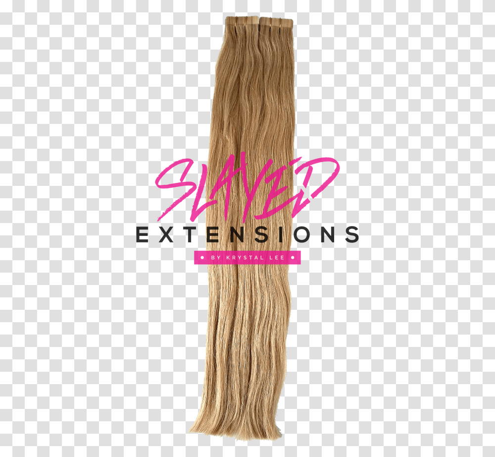 Dirty Blonde Tape In Extensions Artificial Hair Integrations, Broom, Plant, Flower, Blossom Transparent Png