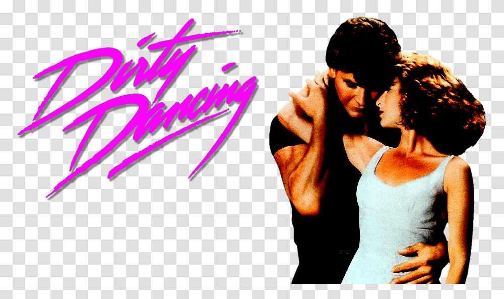 Dirty Dancing 6 Image Dirty Dancing, Person, Human, Text, Prayer Transparent Png