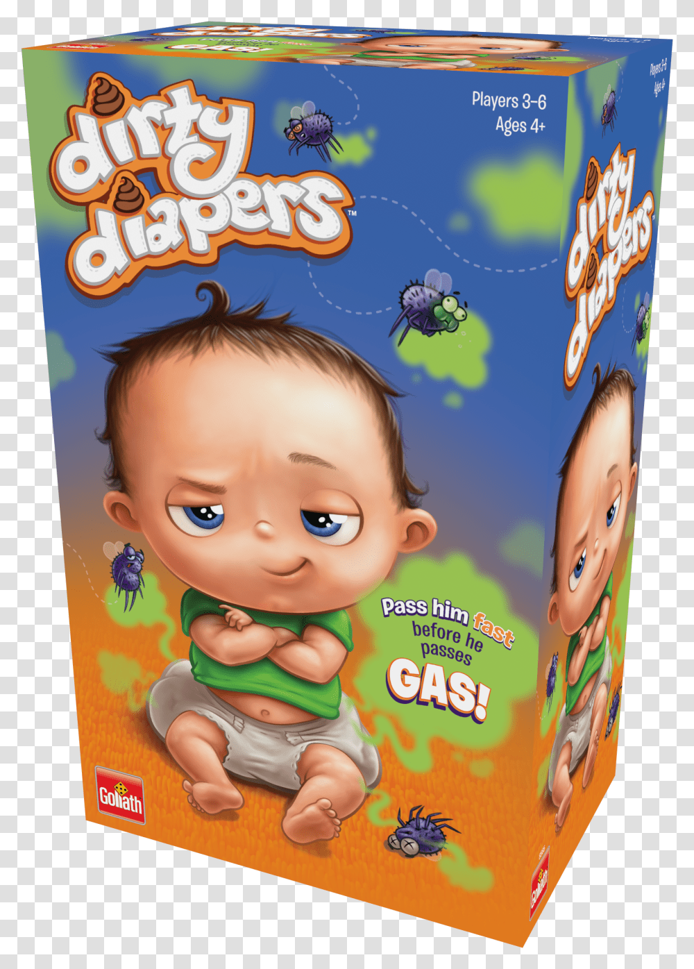 Dirty Diaper, Person, Food, Baby Transparent Png