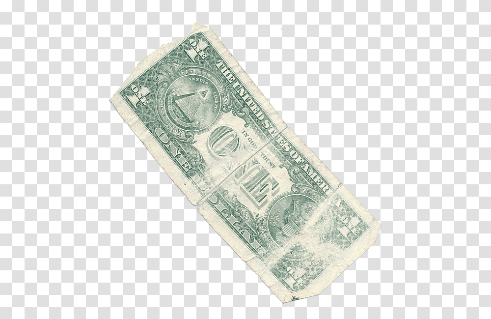 Dirty Dollar, Money, Rug, Passport, Id Cards Transparent Png